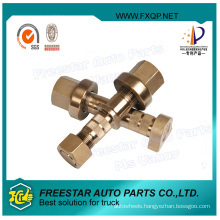 High Tensile Auto Parts Wheel Bolt Hub Bolt and Nut